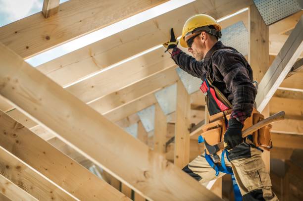 Quick and Trustworthy Emergency Roof Repair Services in Stanfield, NC