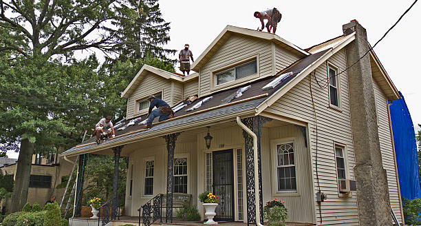 Best Best Roofing Contractors  in Stanfield, NC
